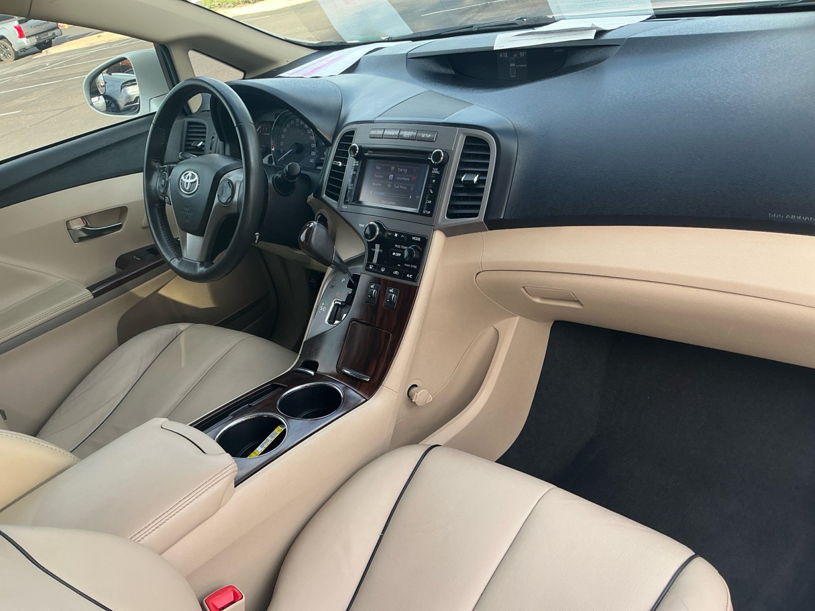 Used 2013 Toyota Venza XLE FWD image 20