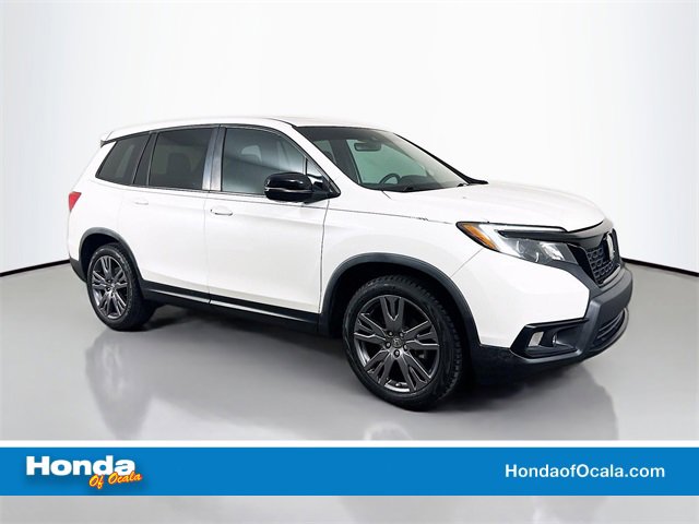 Used 2020 Honda Passport EX-L