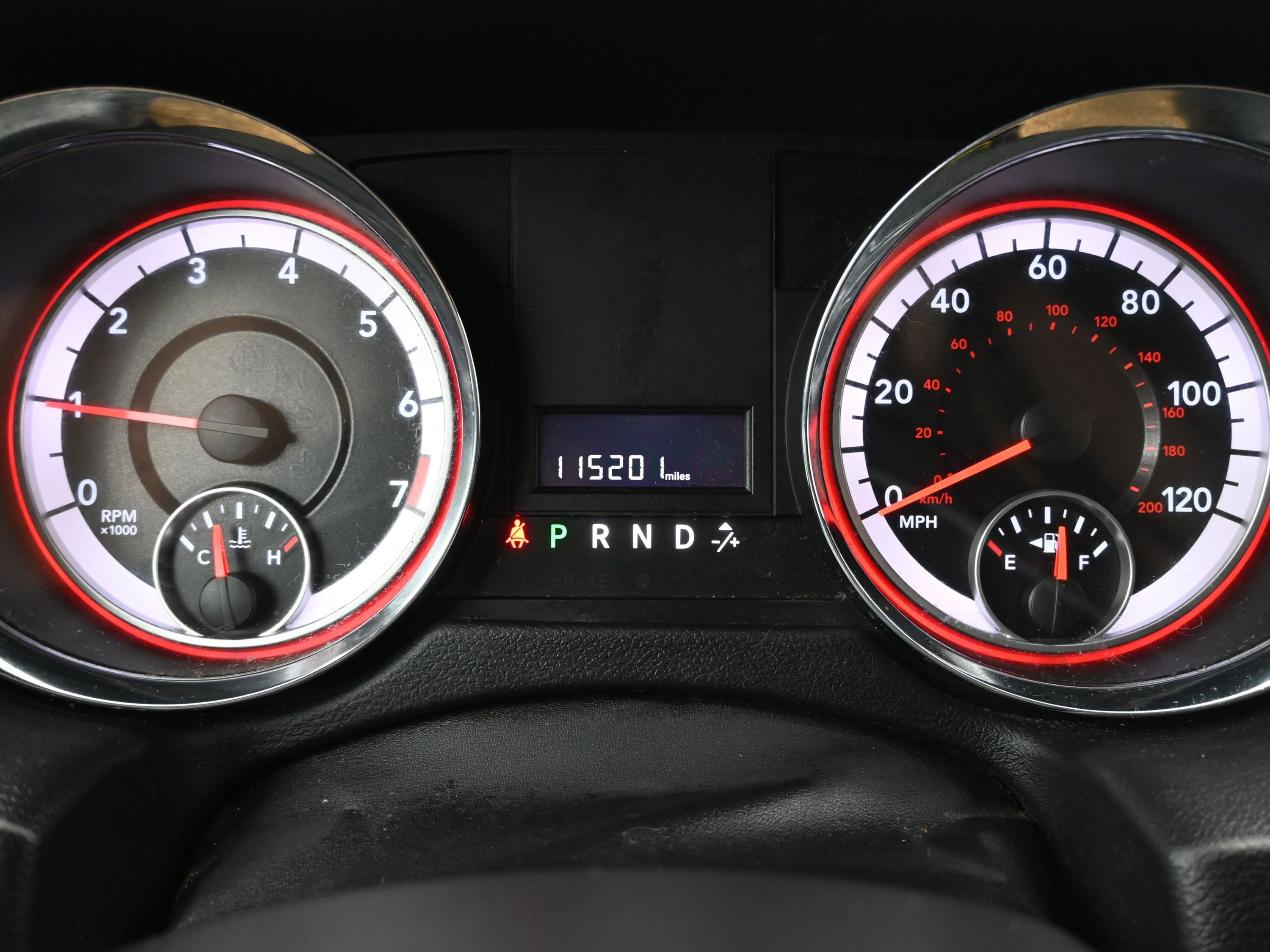 Used 2015 Dodge Grand Caravan SXT w/ Blacktop Package image 14