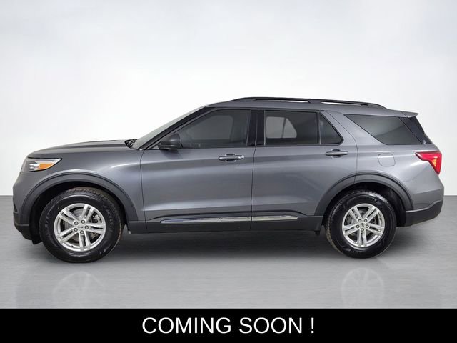 Used 2021 Ford Explorer XLT w/ Equipment Group 202A image 6