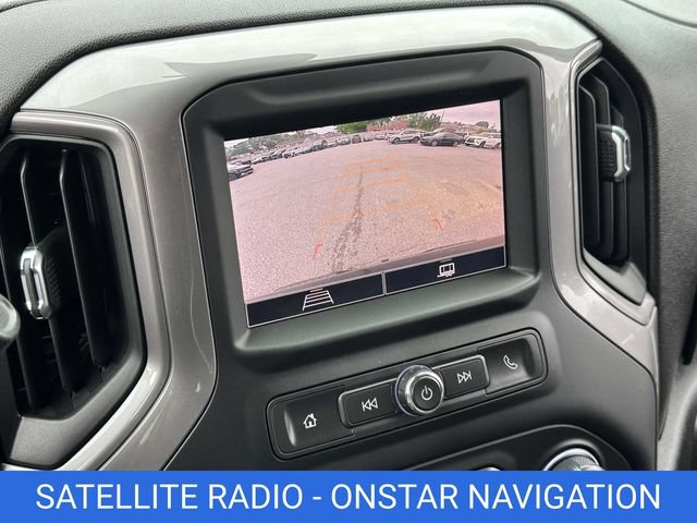 Certified 2022 Chevrolet Silverado 1500 Custom AWD/4WD image 4