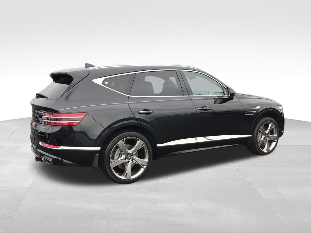 Used 2024 Genesis GV80 3.5T Advanced AWD/4WD image 8