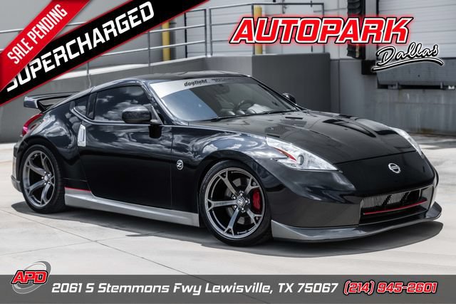 Used 2014 Nissan 370Z NISMO w/ Bose Package