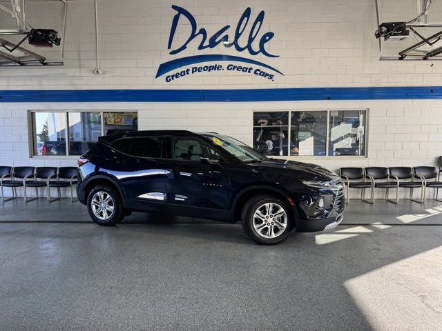 Used 2020 Chevrolet Blazer LT