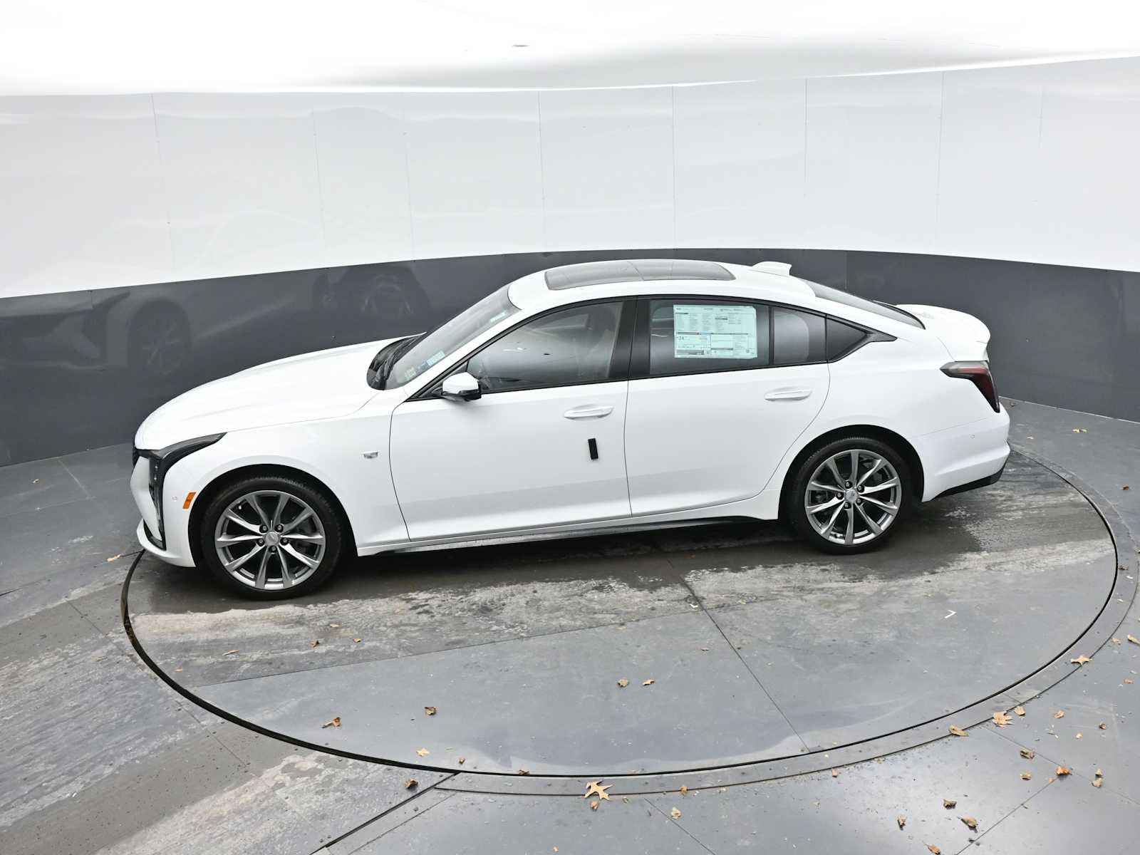 New 2026 Cadillac CT5 Sport w/ Technology Package image 27