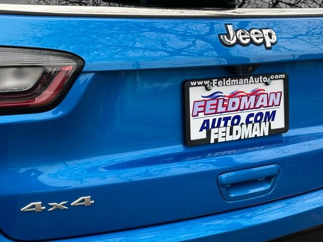 Used 2023 Jeep Compass Limited w/ Elite Group AWD/4WD image 35