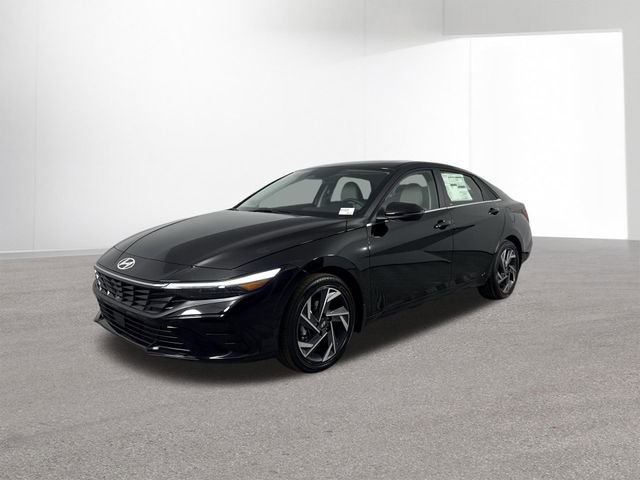 New 2026 Hyundai Elantra Limited image 1