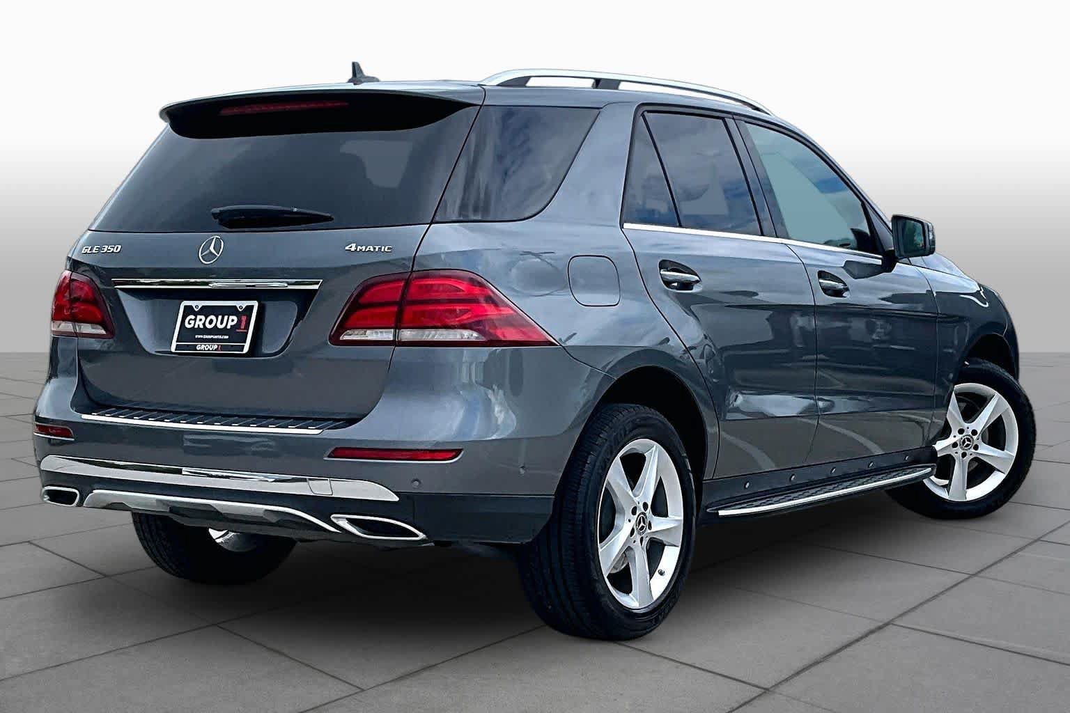 Used 2018 Mercedes-Benz GLE 350 4MATIC image 13