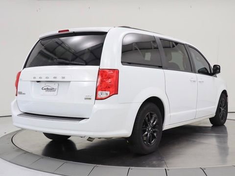 Used 2019 Dodge Grand Caravan GT FWD image 5