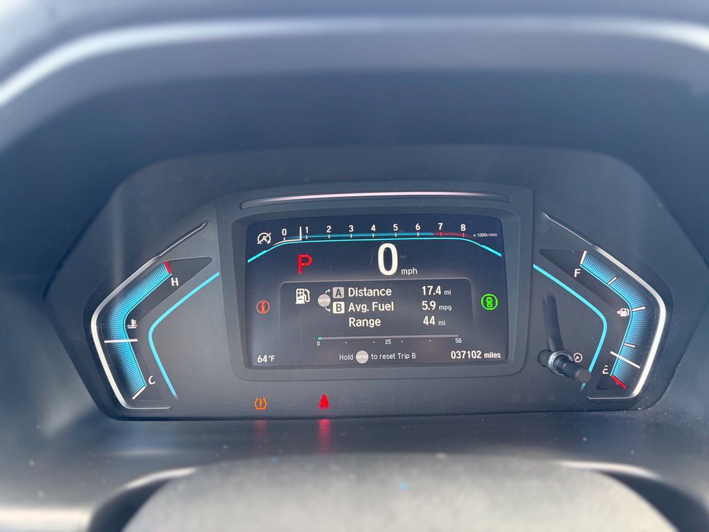 Used 2024 Honda Odyssey EX-L image 35