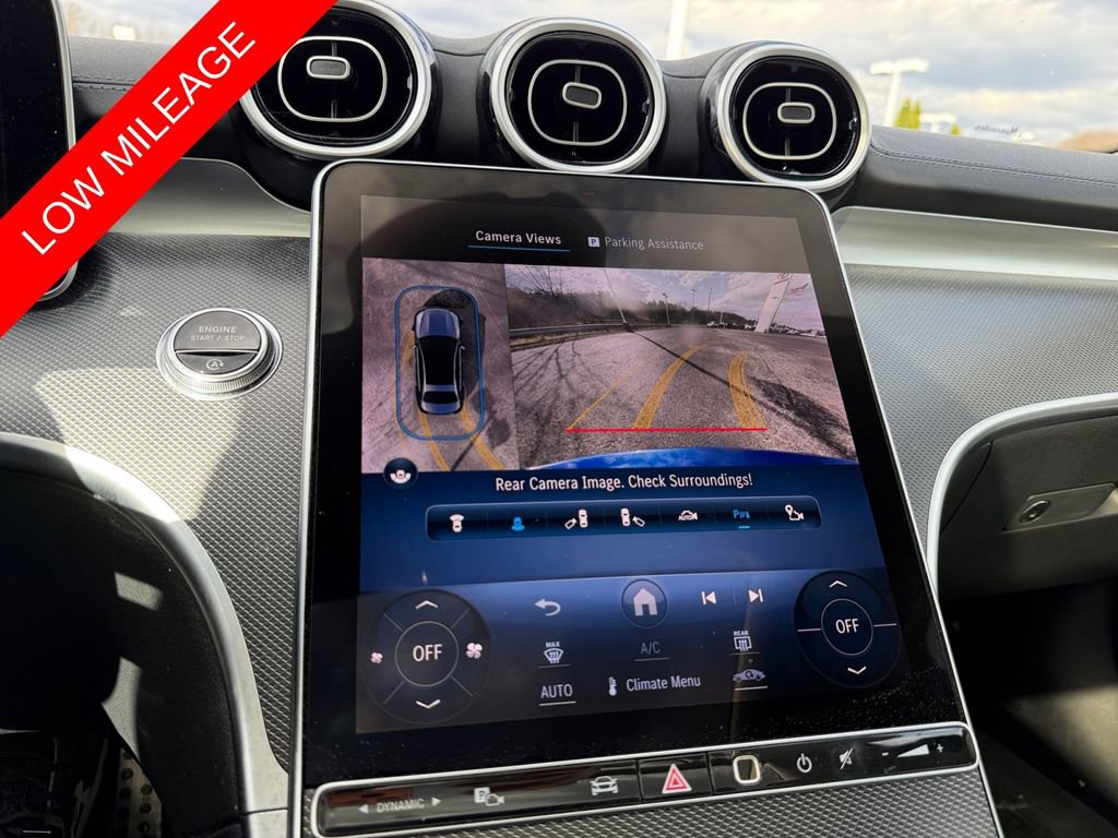 Used 2024 Mercedes-Benz C 300 4MATIC Sedan image 18