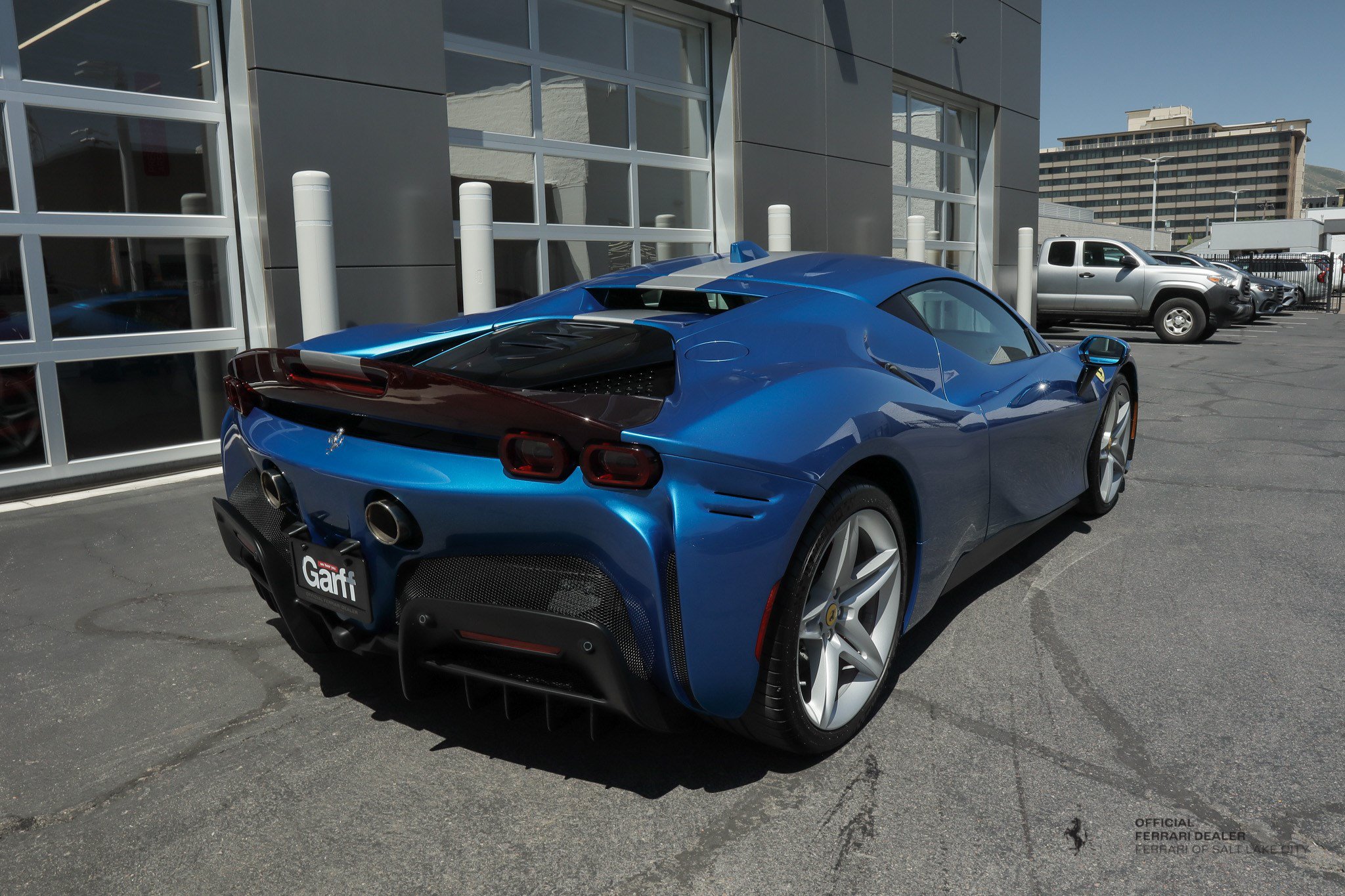 Certified 2023 Ferrari SF90 Stradale AWD/4WD image 6