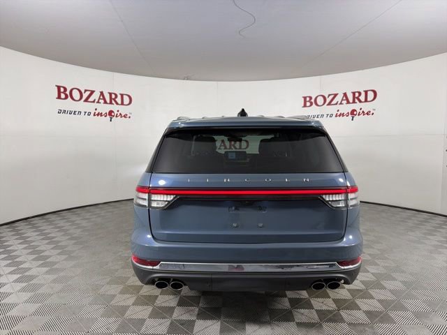 Used 2025 Lincoln Aviator Reserve w/ Equipment Group 201A image 7