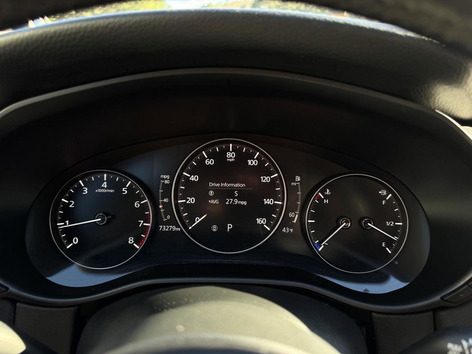 Used 2024 MAZDA CX-50 AWD 2.5 S w/ Preferred Package image 18