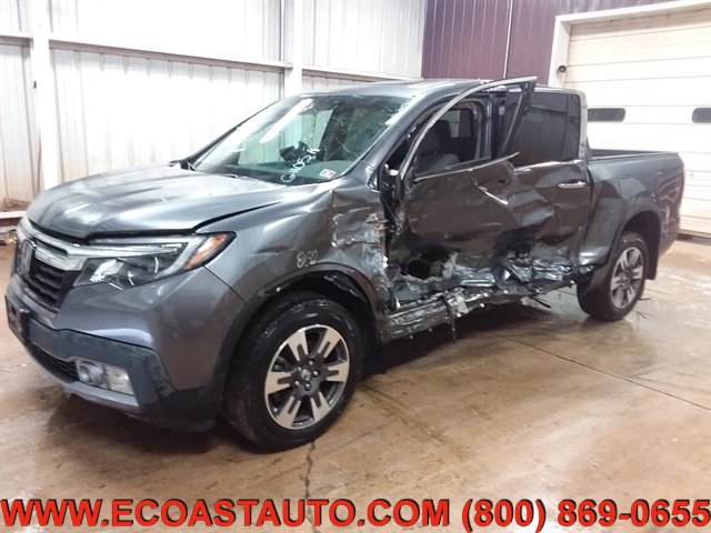 Used 2018 Honda Ridgeline RTL-E