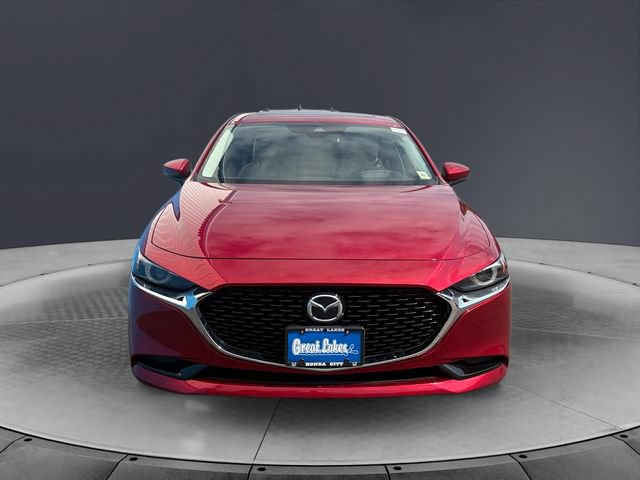 Used 2019 MAZDA MAZDA3 Sedan w/ Premium Package FWD image 8