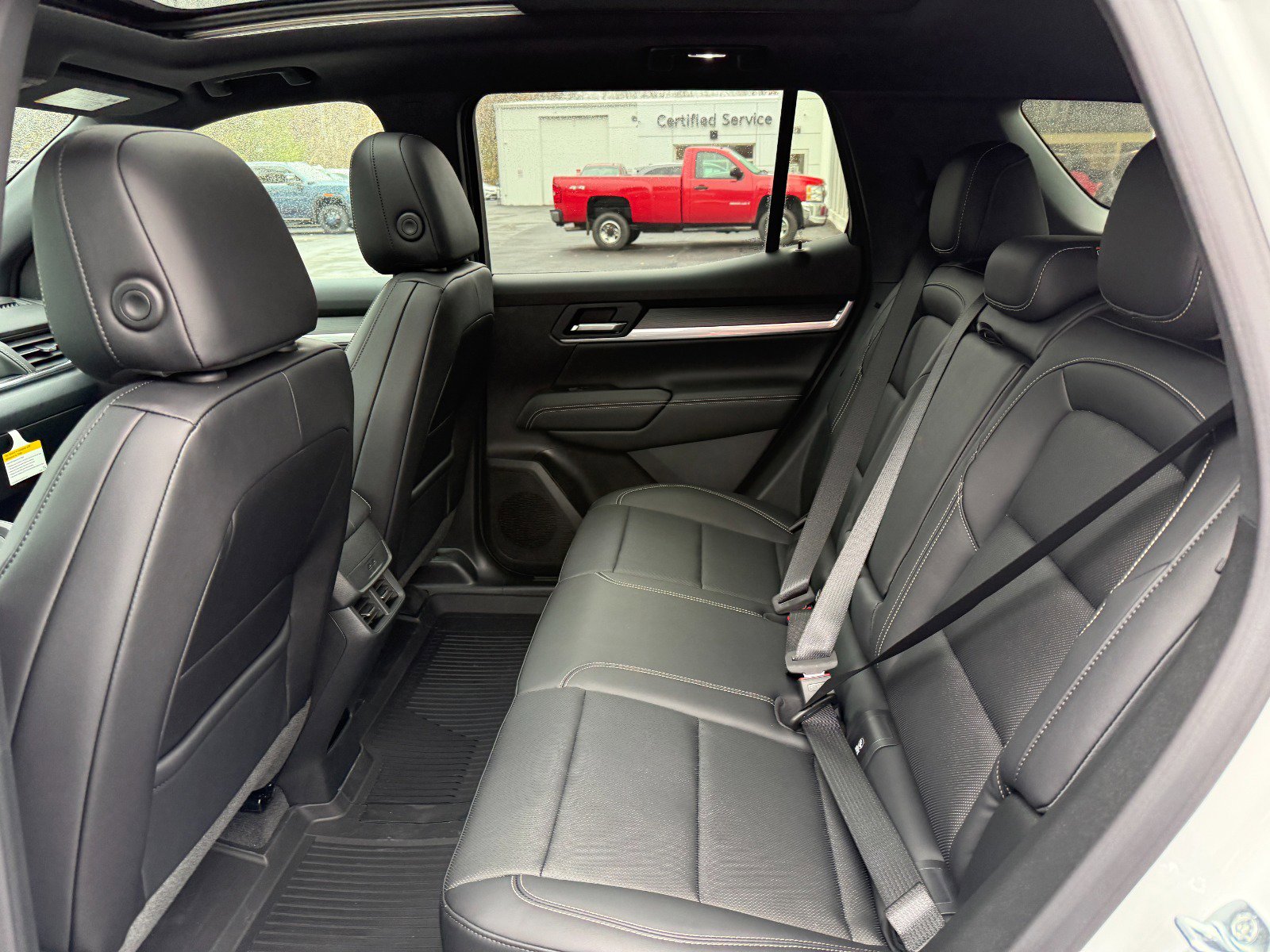 New 2026 GMC Terrain Elevation image 16