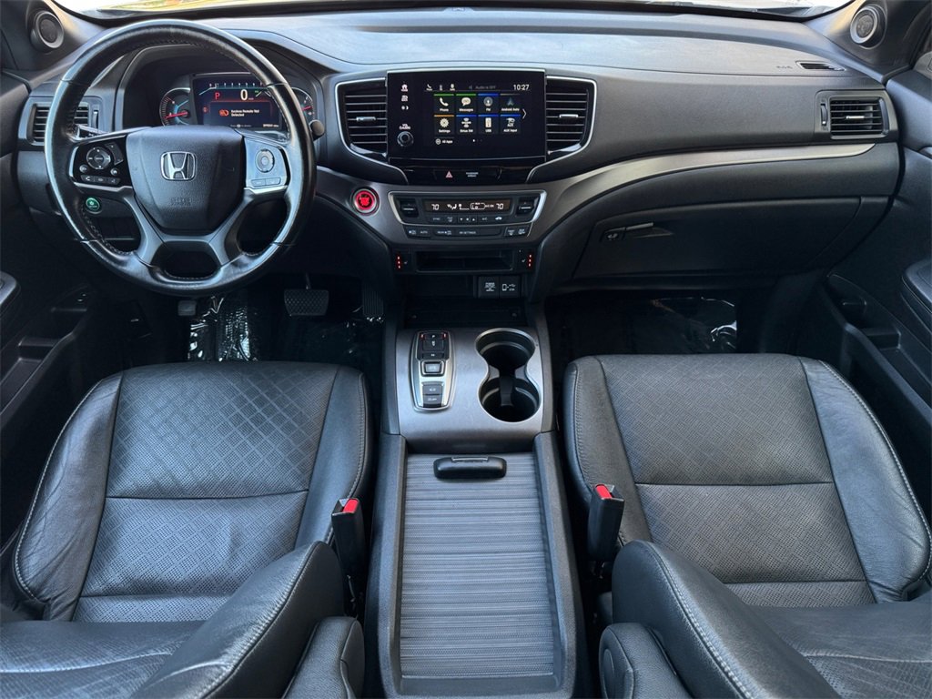 Used 2021 Honda Passport EX-L image 32