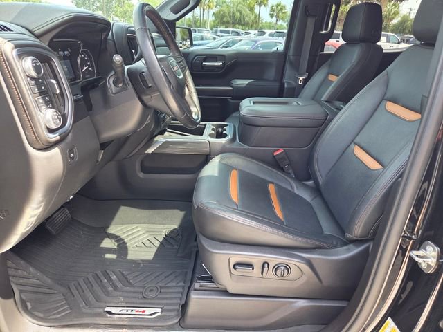 Used 2020 GMC Sierra 1500 AT4 w/ AT4 Premium Package AWD/4WD image 4