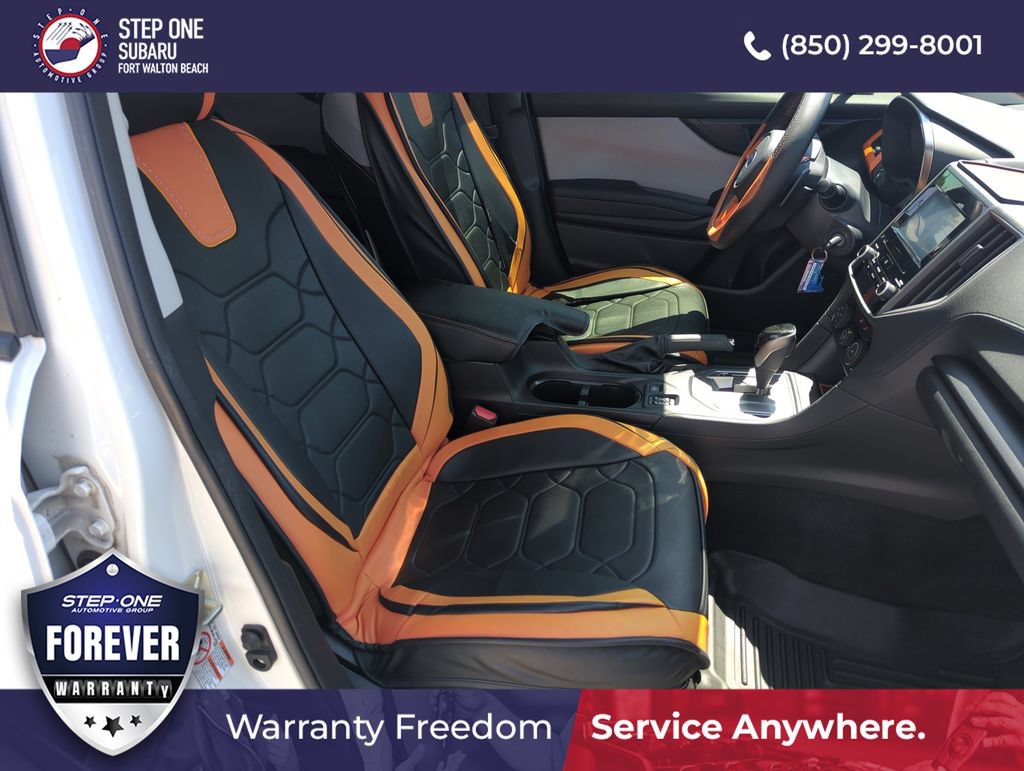 Used 2019 Subaru Crosstrek 2.0i Premium w/ Eyesight System AWD/4WD image 35