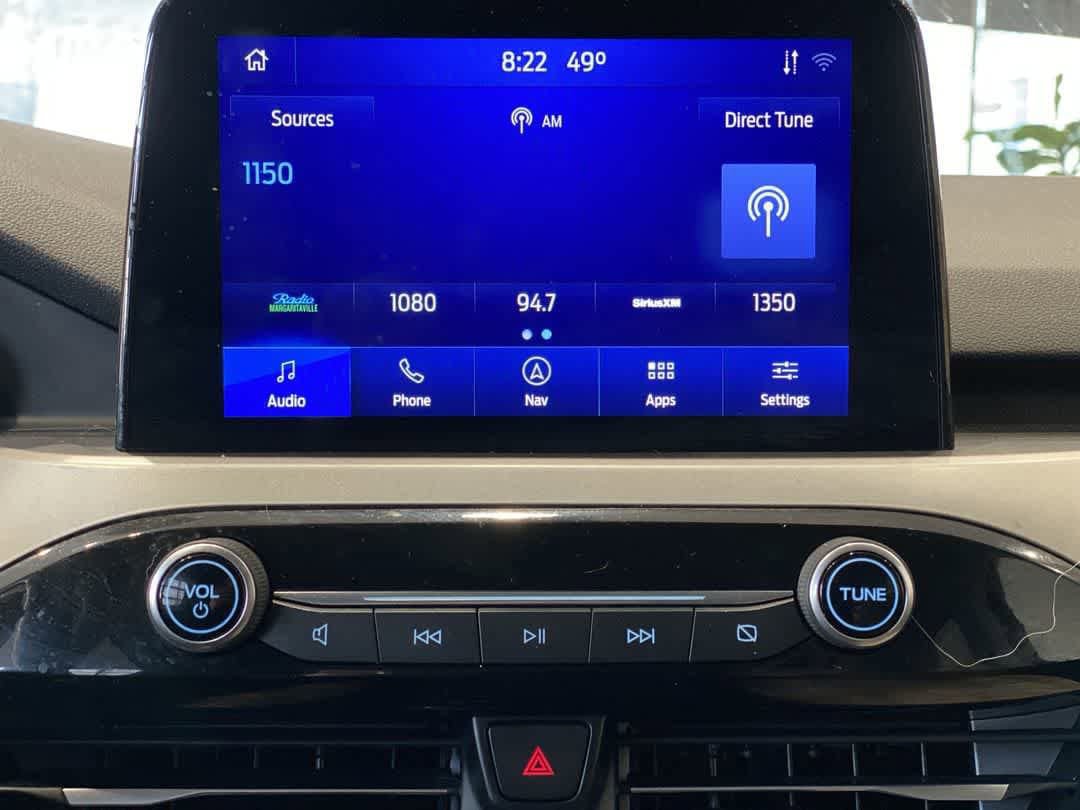 Used 2021 Ford Escape SE w/ Cold Weather Package AWD/4WD image 19