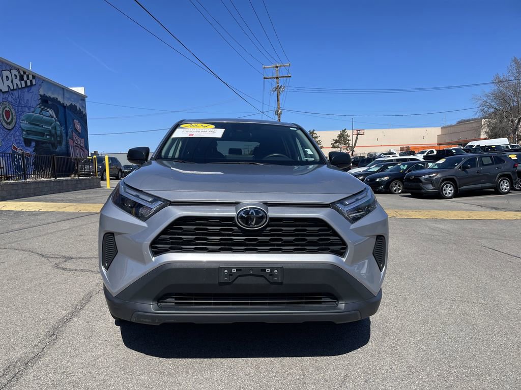 Certified 2024 Toyota RAV4 LE image 5