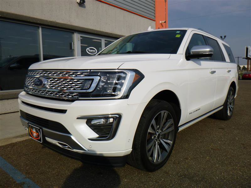 Used 2020 Ford Expedition Platinum AWD/4WD image 1