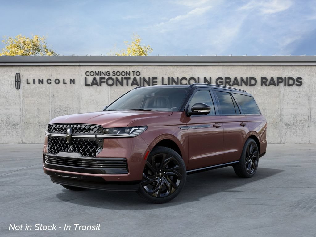New 2027 Lincoln Navigator Black Label AWD/4WD image 2