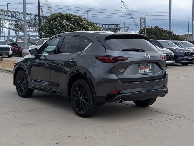 Used 2025 MAZDA CX-5 2.5 Turbo w/ Premium Package AWD/4WD image 9