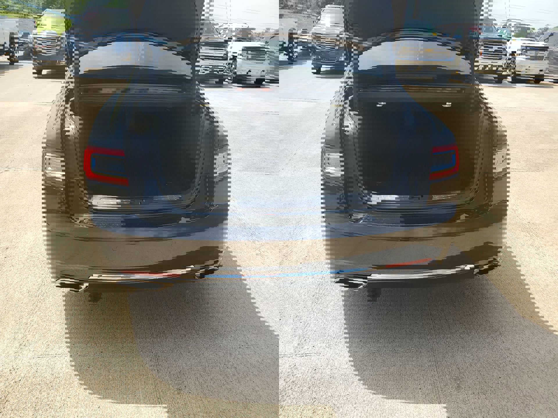 Used 2018 Lincoln Continental Reserve AWD/4WD image 33