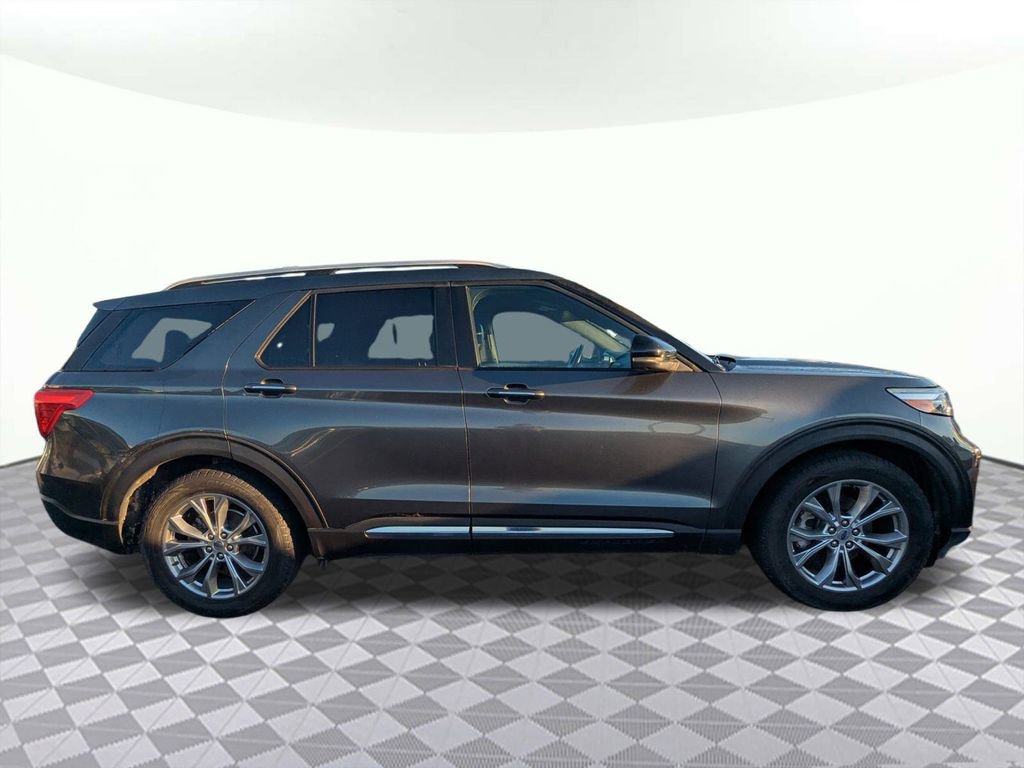 Used 2020 Ford Explorer Limited image 2