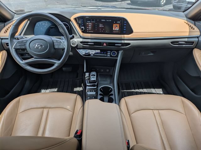 Used 2023 Hyundai Sonata Limited FWD image 14