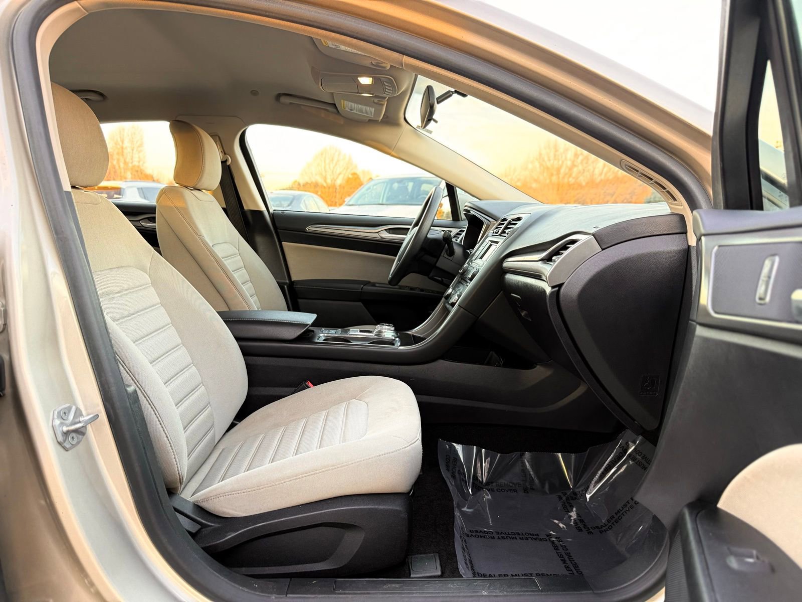 Used 2018 Ford Fusion S FWD image 20