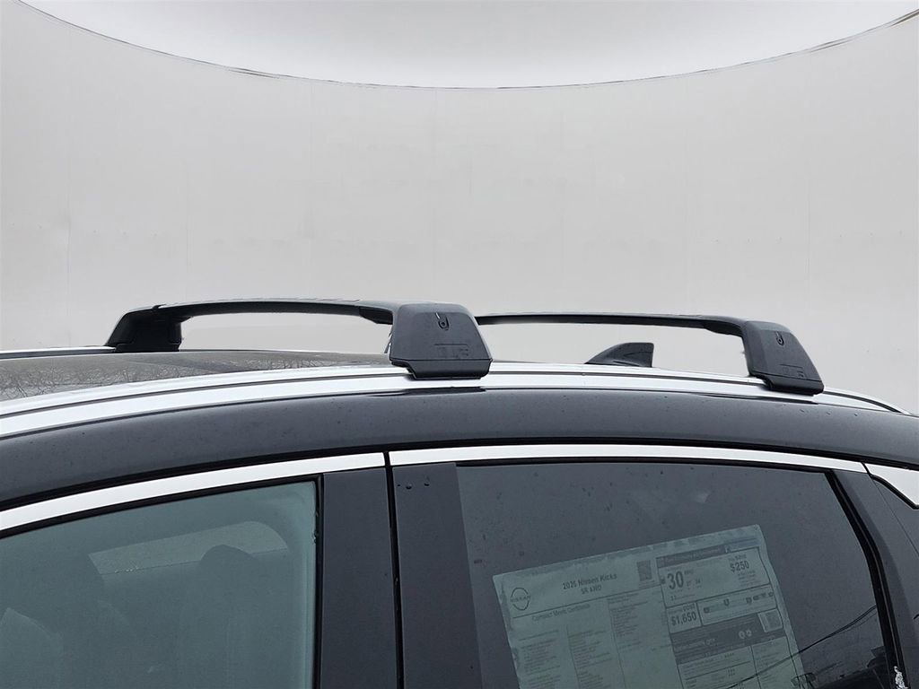 New 2026 Nissan Kicks SR image 6