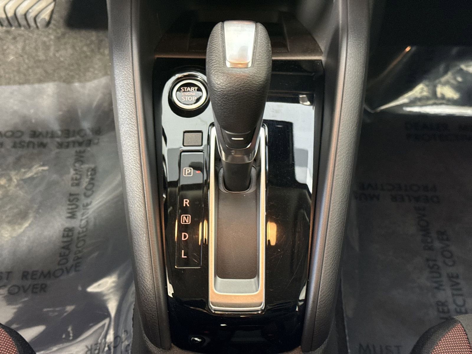 Certified 2025 Nissan Versa SR w/ Trunk Package image 17