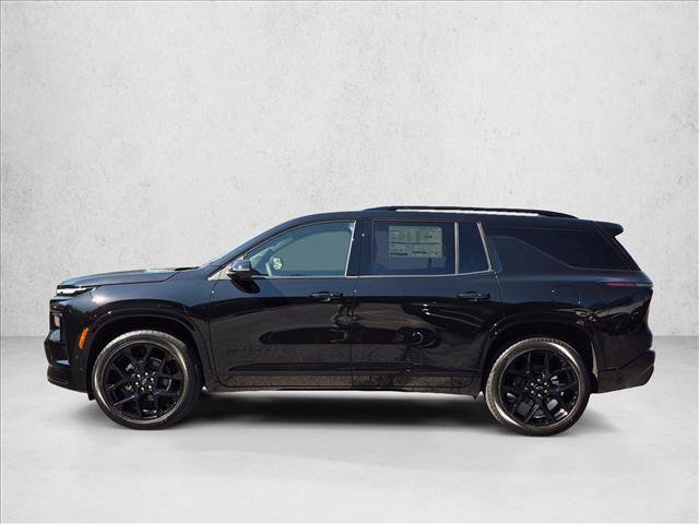 New 2026 Chevrolet Traverse RS AWD/4WD image 5