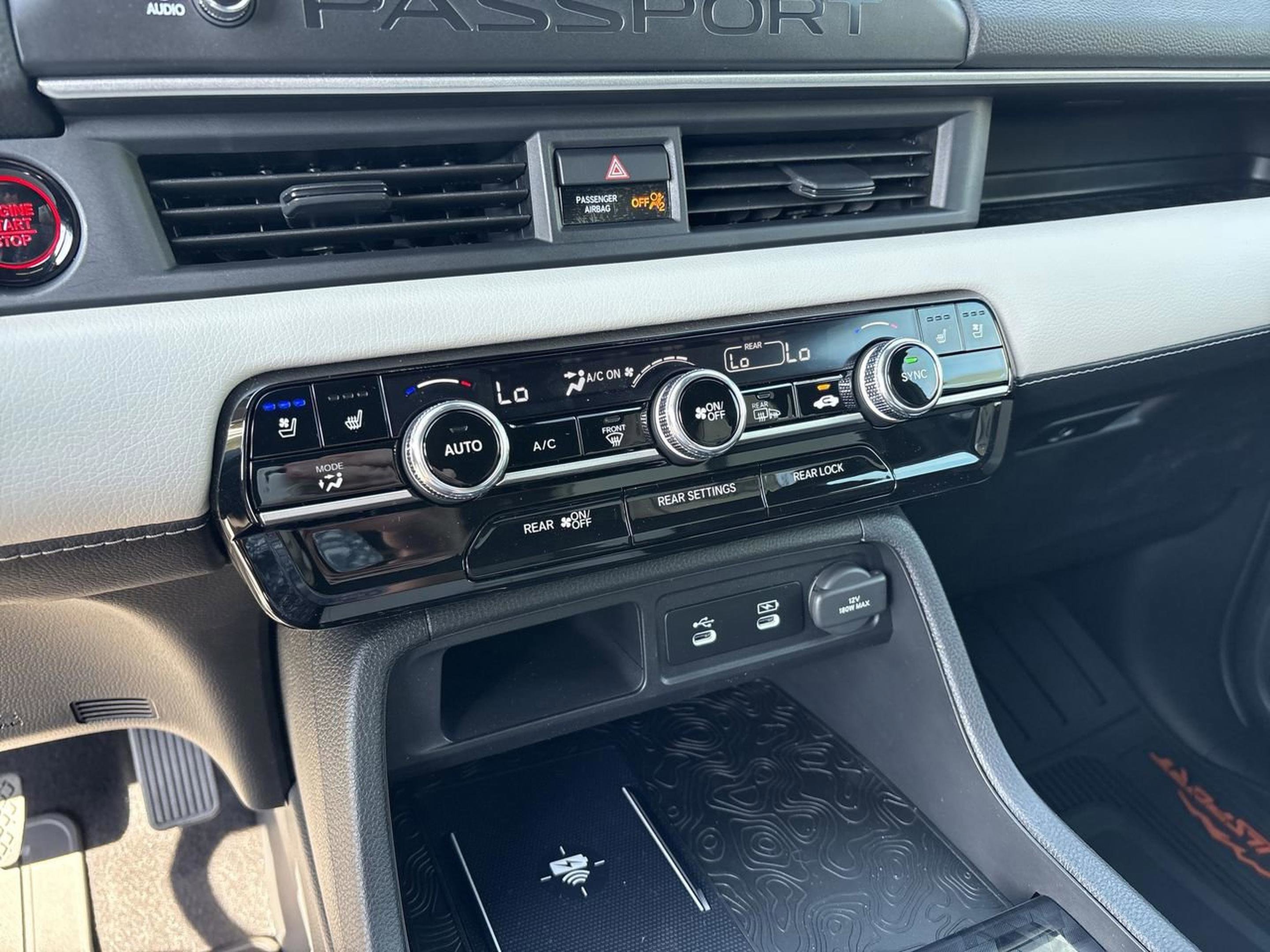 New 2026 Honda Passport TrailSport Elite image 31