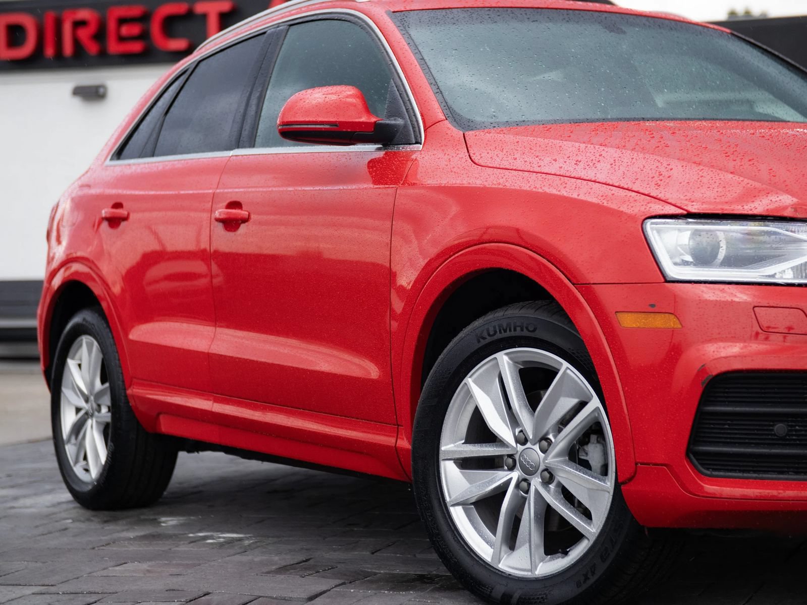 Used 2016 Audi Q3 2.0T Premium Plus FWD image 2