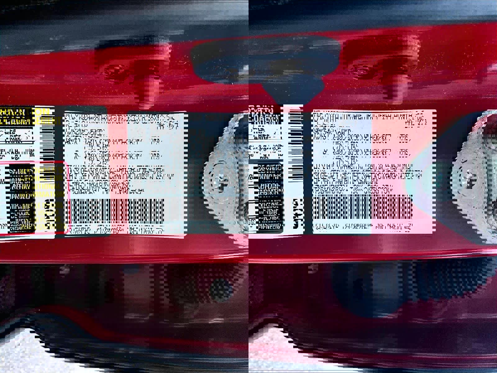 Used 2017 Toyota Tacoma TRD Sport w/ Premium & Technology Package image 6