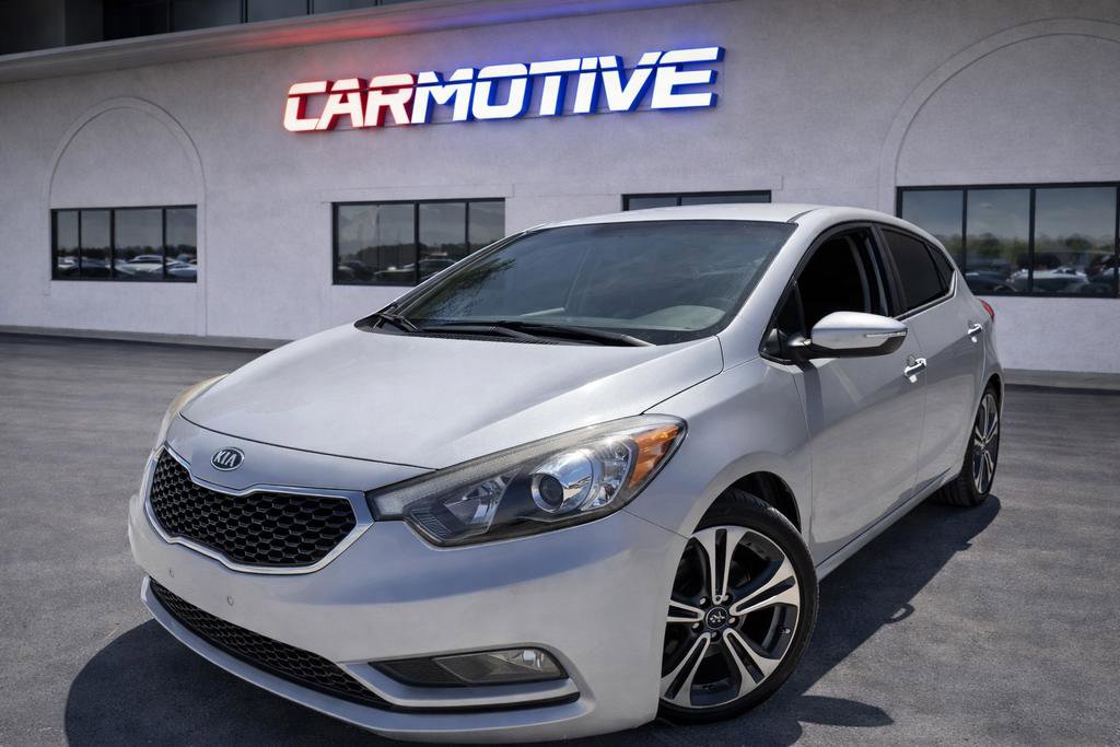 Used 2016 Kia Forte EX