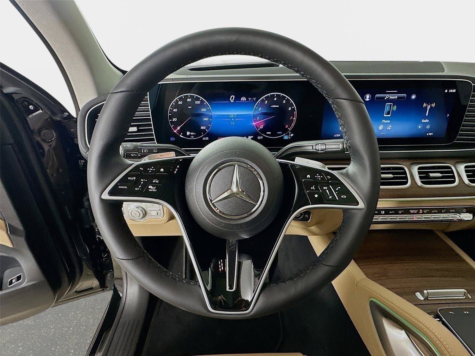 Certified 2026 Mercedes-Benz GLE 350 4MATIC image 11