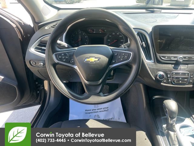 Used 2024 Chevrolet Malibu LT FWD image 21