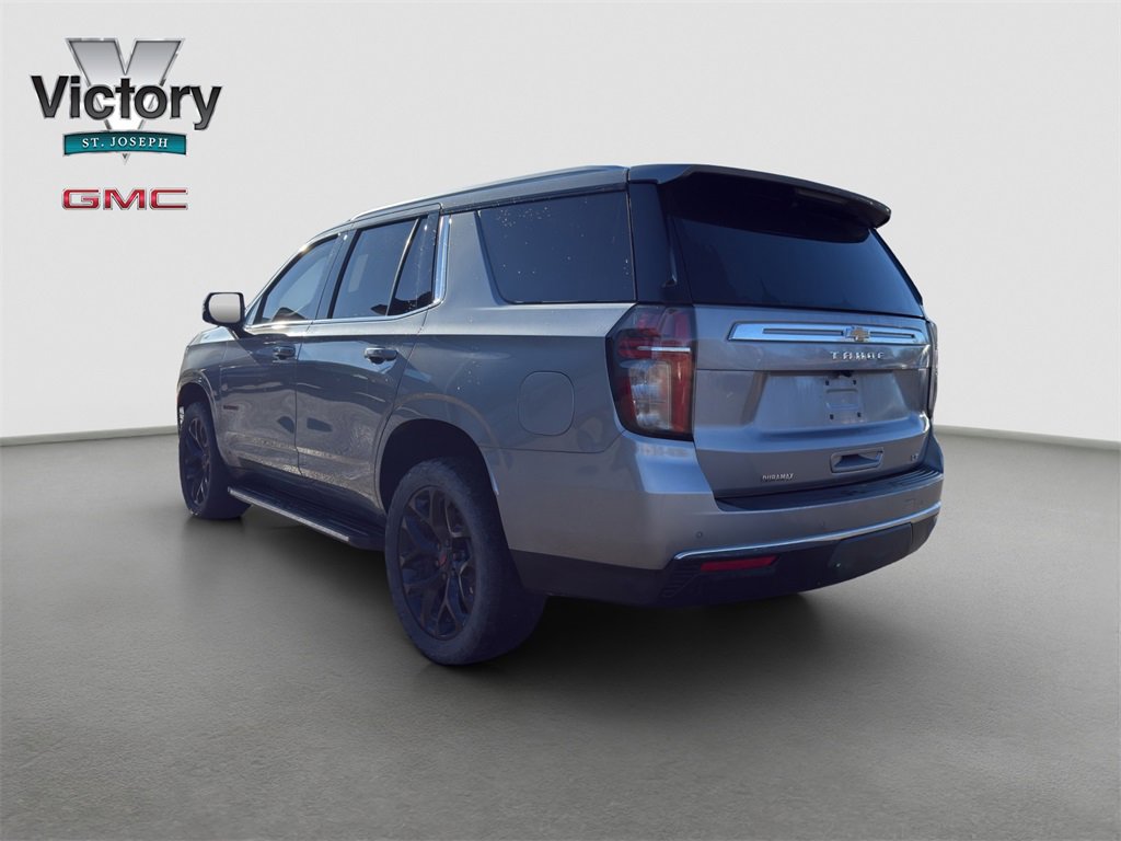Used 2023 Chevrolet Tahoe LT w/ Luxury Package image 10