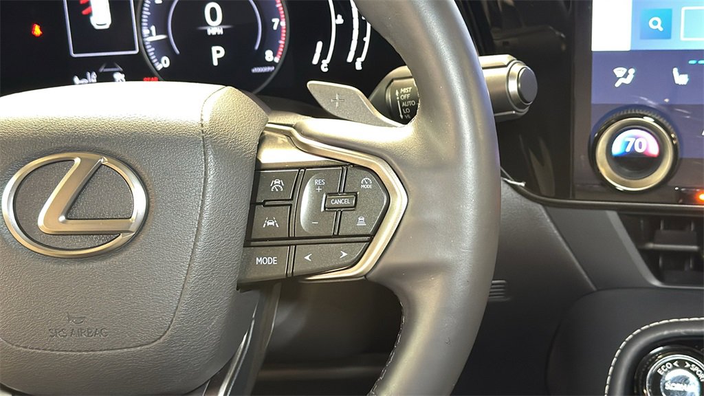 Certified 2023 Lexus NX 350 AWD w/ Premium Package image 21