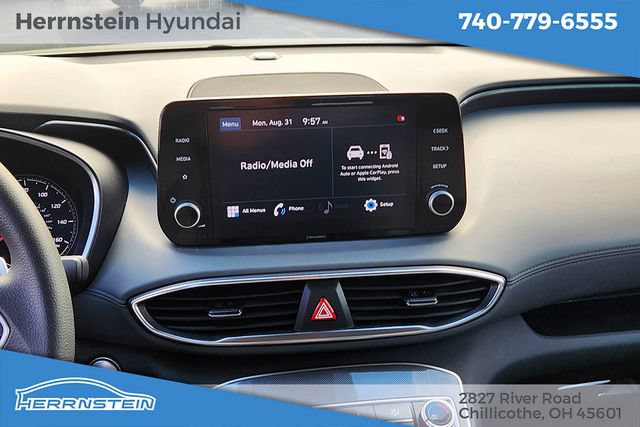 Used 2022 Hyundai Santa Fe SEL AWD/4WD image 8