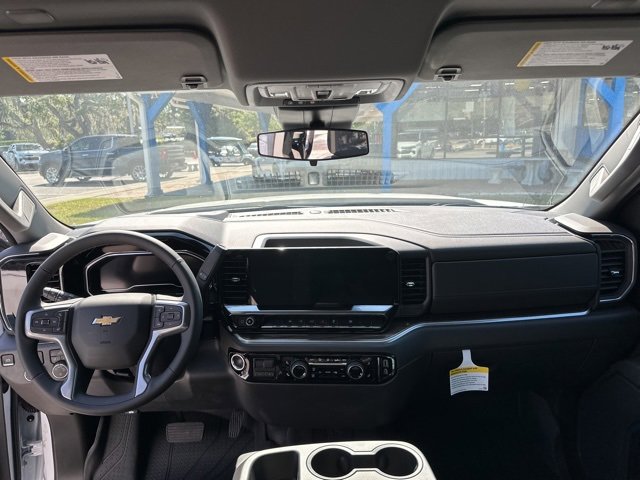 New 2025 Chevrolet Silverado 1500 LT w/ Protection Package image 6