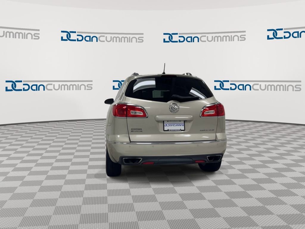 Used 2015 Buick Enclave Premium w/ Experience Buick Package FWD image 7