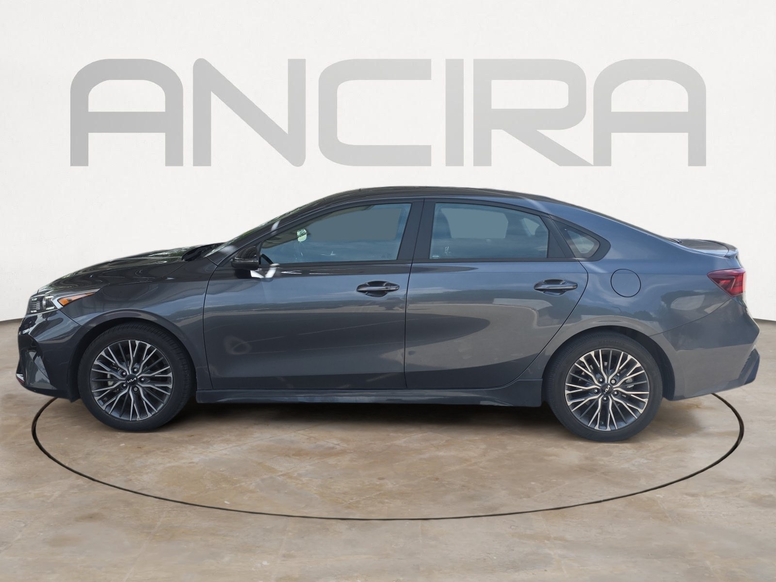 Certified 2023 Kia Forte GT-Line w/ GT-Line Premium Package FWD image 5