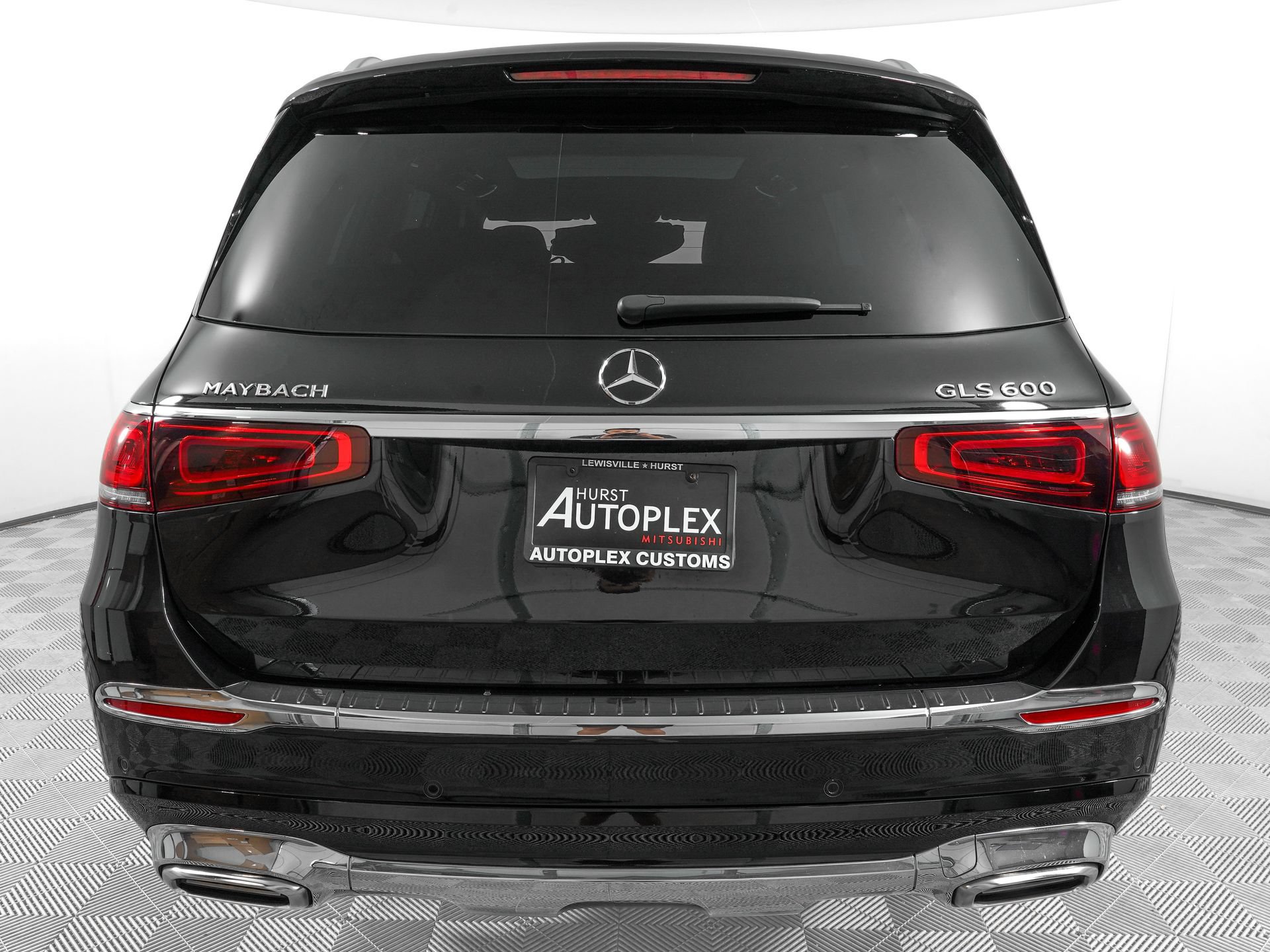 Used 2023 Mercedes-Benz Maybach GLS 600 4MATIC image 6