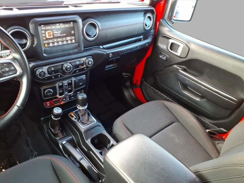 Used 2020 Jeep Wrangler Unlimited Rubicon w/ Quick Order Package 28Y Recon image 15